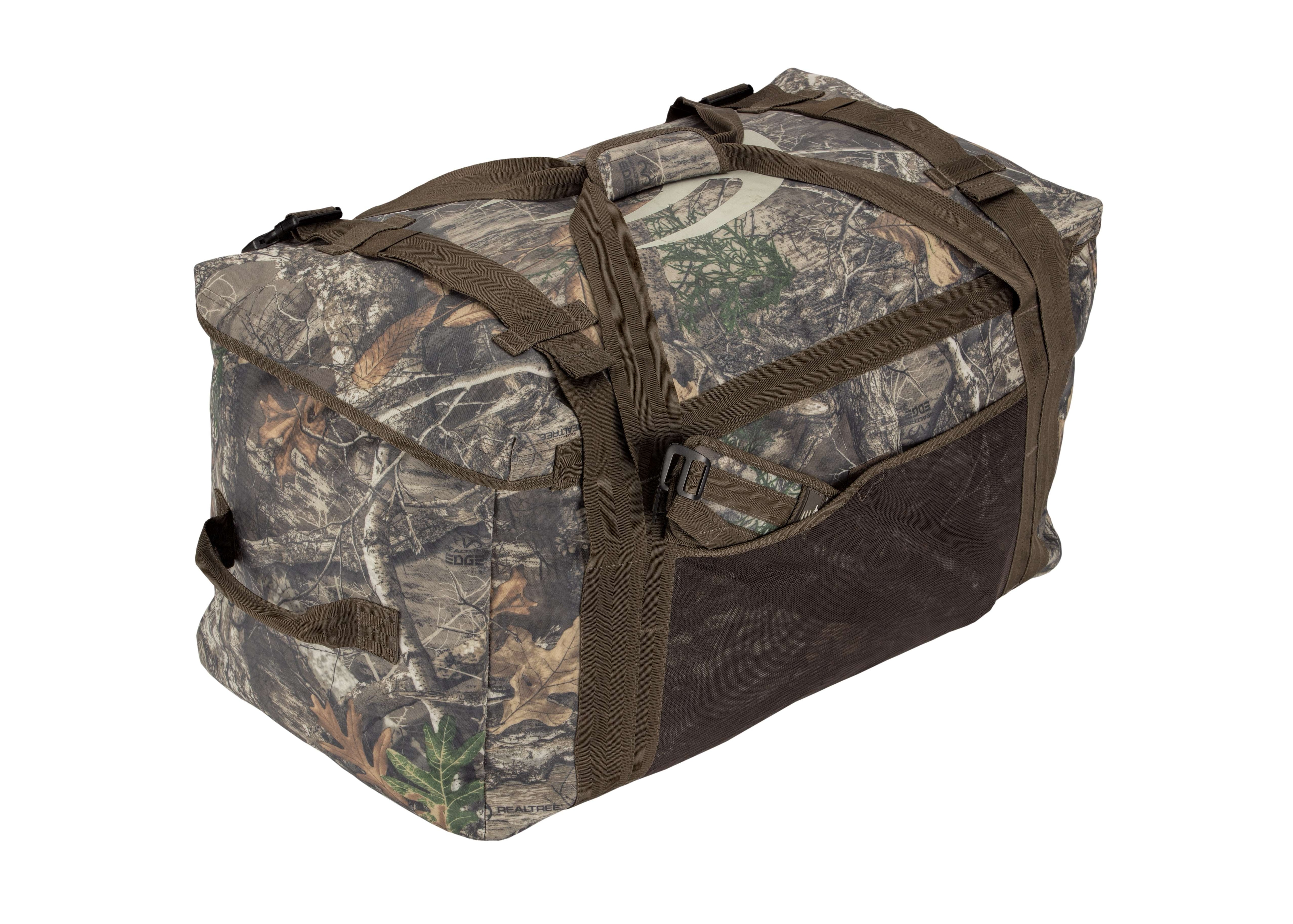 Extra large hunting duffle bag on sale